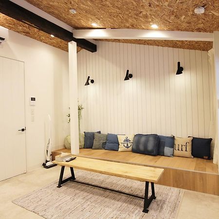 Sekai Hotel Momiji Oszaka Kültér fotó