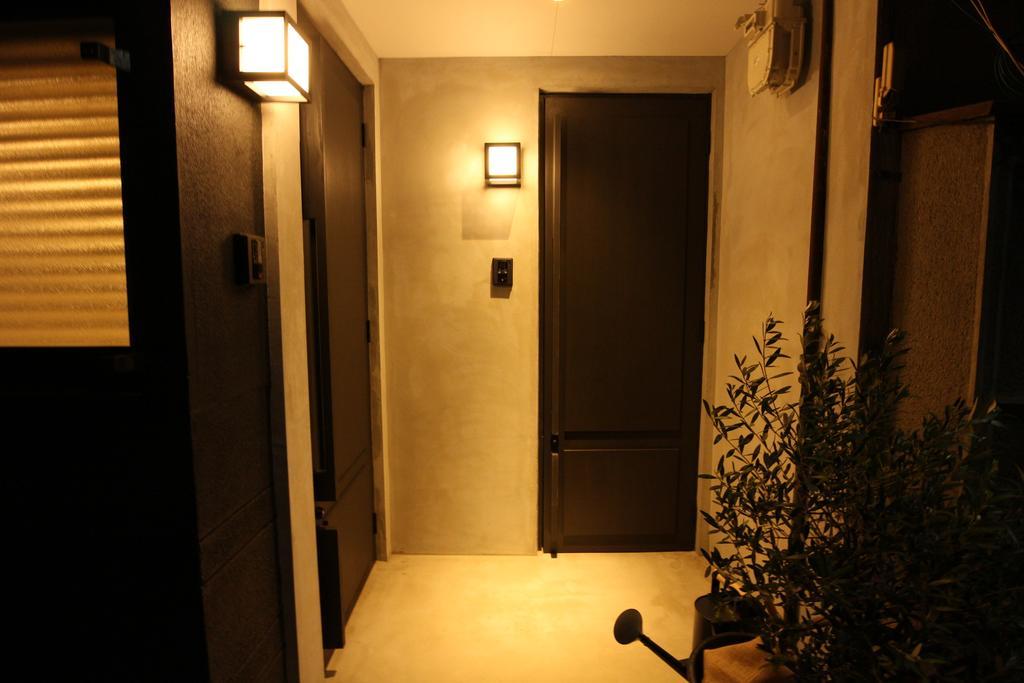 Sekai Hotel Momiji Oszaka Kültér fotó
