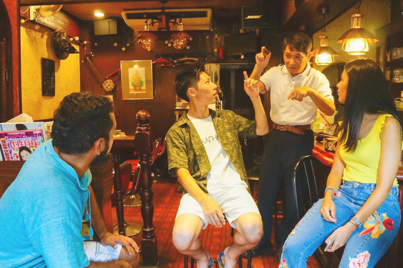 Sekai Hotel Momiji Oszaka Kültér fotó