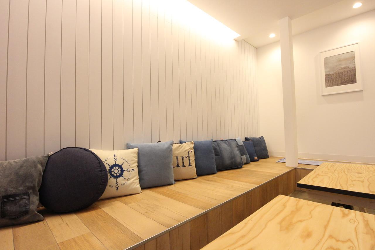 Sekai Hotel Momiji Oszaka Kültér fotó