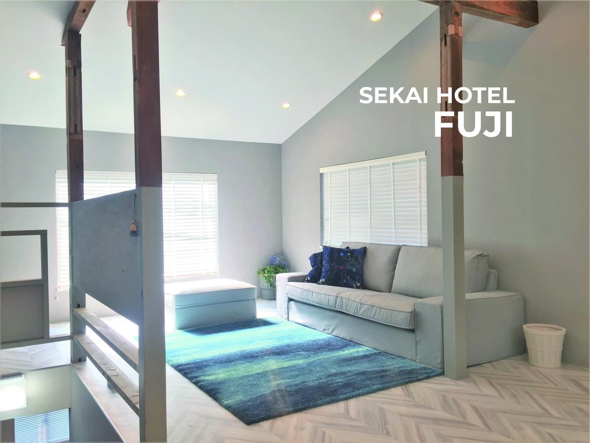Sekai Hotel Momiji Oszaka Kültér fotó