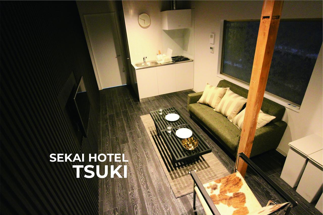 Sekai Hotel Momiji Oszaka Kültér fotó