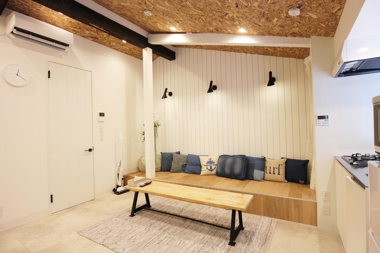 Sekai Hotel Momiji Oszaka Kültér fotó